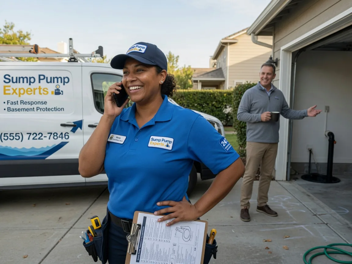 Sump Pump Repair Dana, IA FAQs